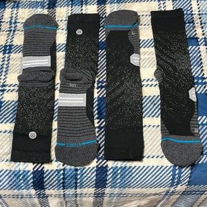 Stance Running Socks